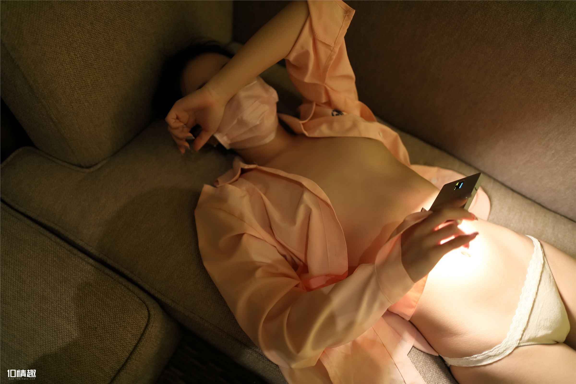 [ROSI写真] 口罩系列 2018.06.29 NO.747